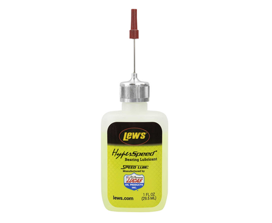 LEW'S HYPER SPEED BEARING LUBE