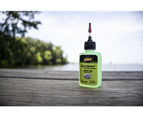 LEW'S HYPER SPEED BEARING LUBE