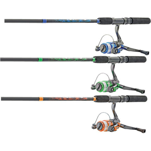 South Bend®  Worm Gear Spinning Combo, 5' 6", 2 Piece