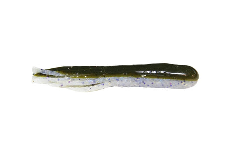X Zone X-Tube Soft Bait 3''