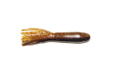 X Zone X-Tube Soft Bait 3''