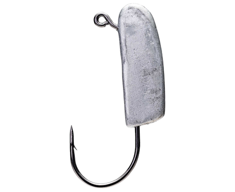Strike King Internal Swimbait Heads 2PK  Unpainted