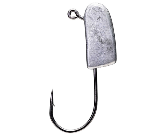 Strike King Internal Swimbait Heads 2PK  Unpainted