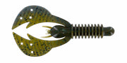 Big Bite Bait 3" Kamikaze Craw Pack of 8