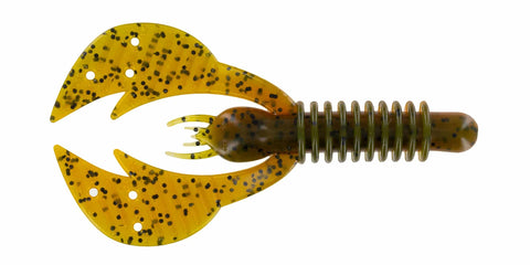 Big Bite Bait 3" Kamikaze Craw Pack of 8