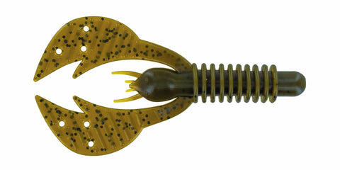 Big Bite Bait 3" Kamikaze Craw Pack of 8