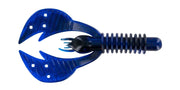 Big Bite Bait 3" Kamikaze Craw Pack of 8