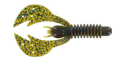 Big Bite Bait 3" Kamikaze Craw Pack of 8