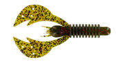 Big Bite Bait 3" Kamikaze Craw Pack of 8