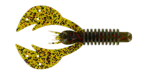 Big Bite Bait 3" Kamikaze Craw Pack of 8