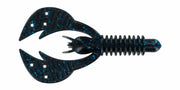 Big Bite Bait 3" Kamikaze Craw Pack of 8