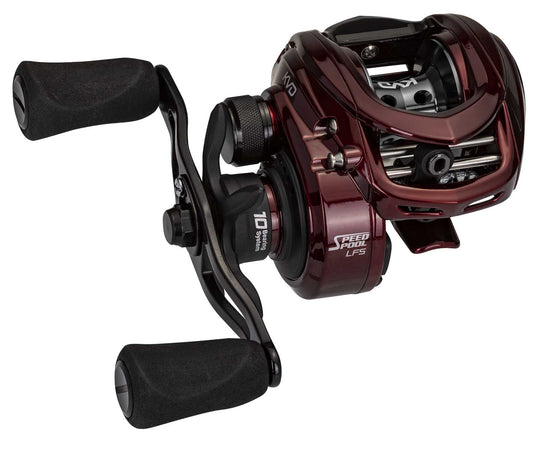LEW'S KVD 7:5:1 BAITCAST REEL