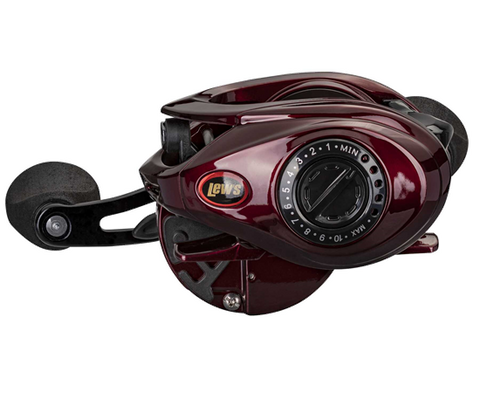 LEW'S KVD 6:2:1 BAITCAST REEL