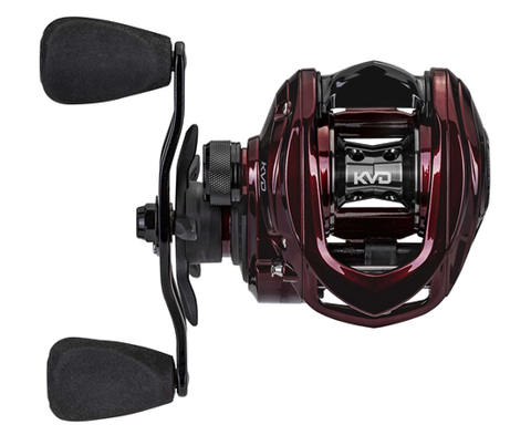 LEW'S KVD 6:2:1 BAITCAST REEL