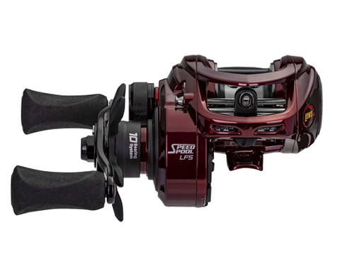 LEW'S KVD 8:3:1 BAITCAST REEL