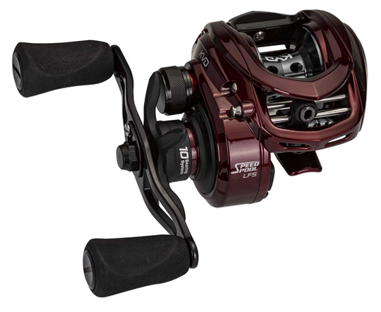 LEW'S KVD 8:3:1 BAITCAST REEL