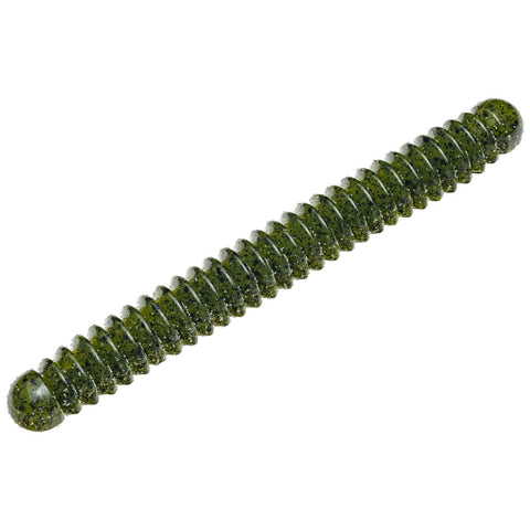Strike King Perfect Platics Supa Fry Worm OPT 4.5"