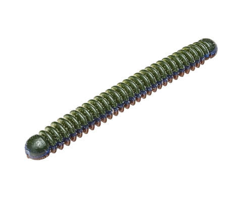 Strike King Perfect Platics Supa Fry Worm OPT 4.5"