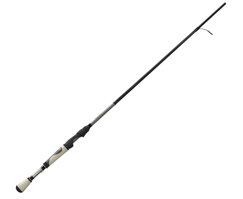LEW‘S CUSTOM LITE 6'10'' MED LIGHT XTRA FAST SPINNING ROD HM85 DROP SHOT SPECIAL