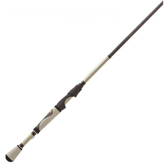 LEW‘S CUSTOM LITE 6'10'' MED LIGHT XTRA FAST SPINNING ROD HM85 DROP SHOT SPECIAL