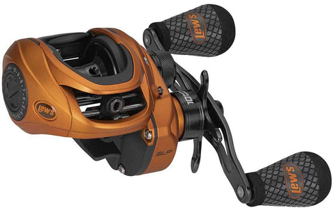 Lew's Mach Crush SLP Gen 2 Baitcasting Reel MCR1SHA