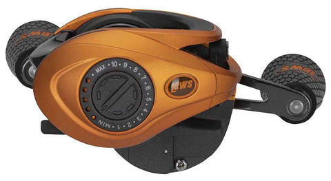 Lew's Mach Crush SLP Gen 2 Baitcasting Reel MCR1SHA