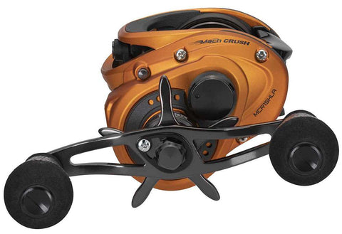 Lew's Mach Crush SLP Gen 2 Baitcasting Reel MCR1SHA