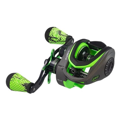 Lew's Mach II SLP Casting Reel
