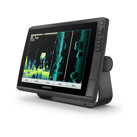 Garmin ECHOMAP Ultra 122sv with GT56UHD-TM Transducer, 12"