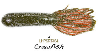 Lunkerhunt 4"Spicy Revealer Tube
