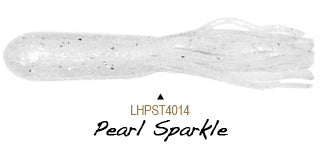 Lunkerhunt 4"Spicy Tube