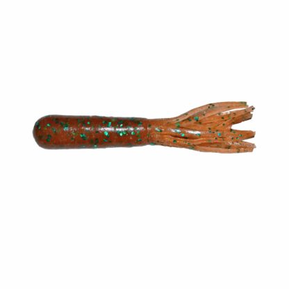 Big Bite Bait 2.5" Soft Plastic Salt Tube Pack of 10