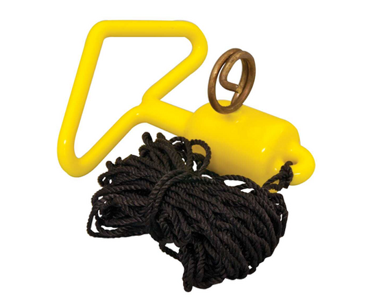 LEW'S DAVID FRITTS GET'R BACK LURE RETRIEVER W/CORD