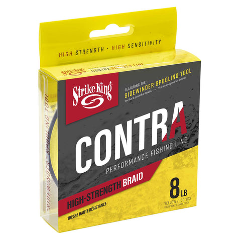 STRIKE KING CONTRA BRAID