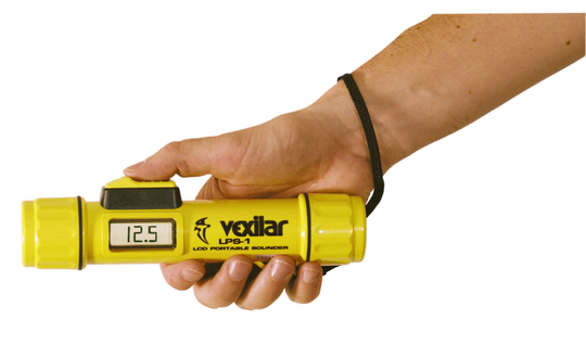 Vexilar HANDHELD DIGITAL DEPTH SONAR