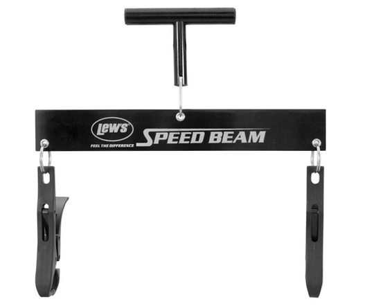 LEW'S SPEED BEAM CULLING SYSTEM