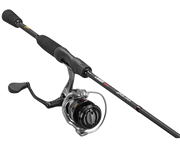 LEW'S LASER SG SPINNING COMBO 2ND GEN