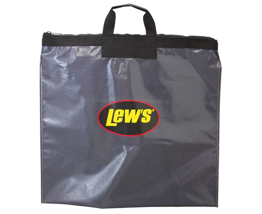 LEW'S TOURNAMENT WEIGH-IN BAG BLACK