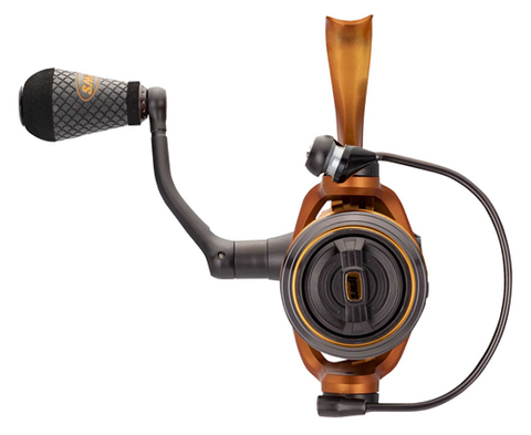 LEW'S MACH CRUSH SPINNING REEL 2ND GEN