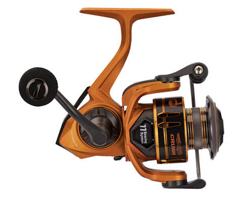 LEW'S MACH CRUSH SPINNING REEL 2ND GEN