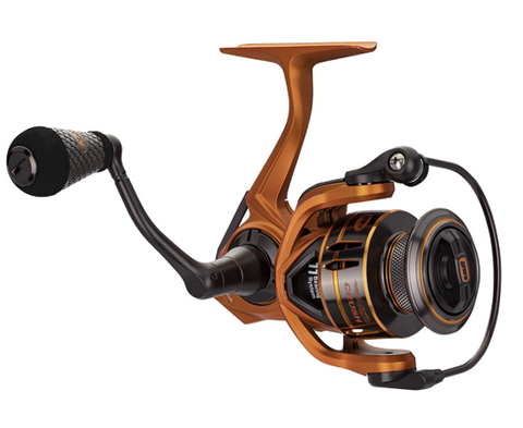 LEW'S MACH CRUSH SPINNING REEL 2ND GEN