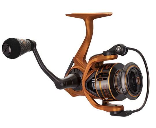 LEW'S MACH CRUSH SPINNING REEL 2ND GEN