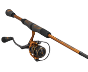 LEW'S MACH CRUSH SPINNING COMBO 2ND GEN