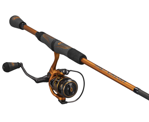 LEW'S MACH CRUSH SPINNING COMBO 2ND GEN