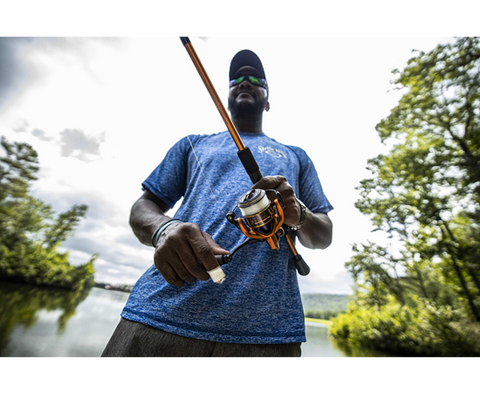 LEW'S MACH CRUSH SPINNING REEL 2ND GEN