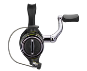 MR CRAPPIE SLAB SHAKER 100 4.8:1 SPINNING REEL