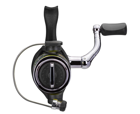 MR CRAPPIE SLAB SHAKER 100 4.8:1 SPINNING REEL