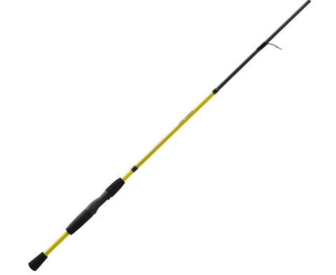 MR CRAPPIE SPINNING ROD 2-piece