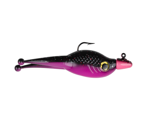 Mr. Crappie Scizzor Shad Head 1/16