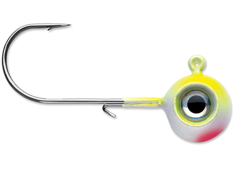 VMC Neon Moon Eye Jig 3/8 oz.